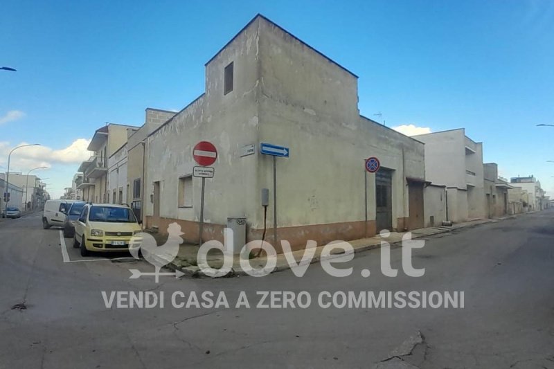 Casa indipendente a Avetrana
