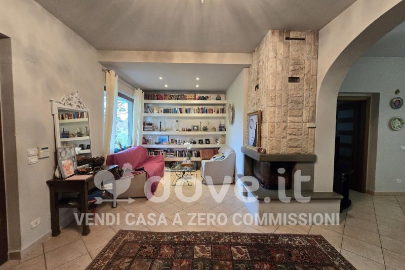 Villa a Cortona