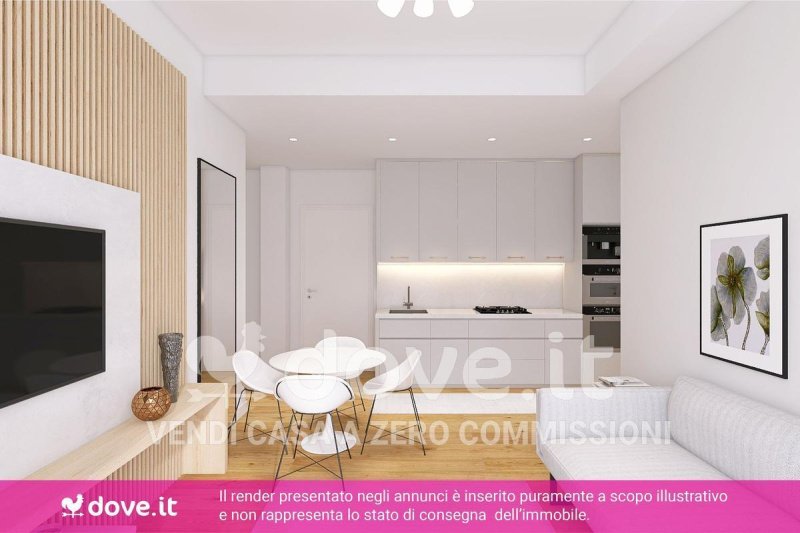 Apartamento en Roma