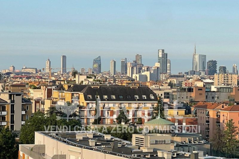 Apartamento en Milán