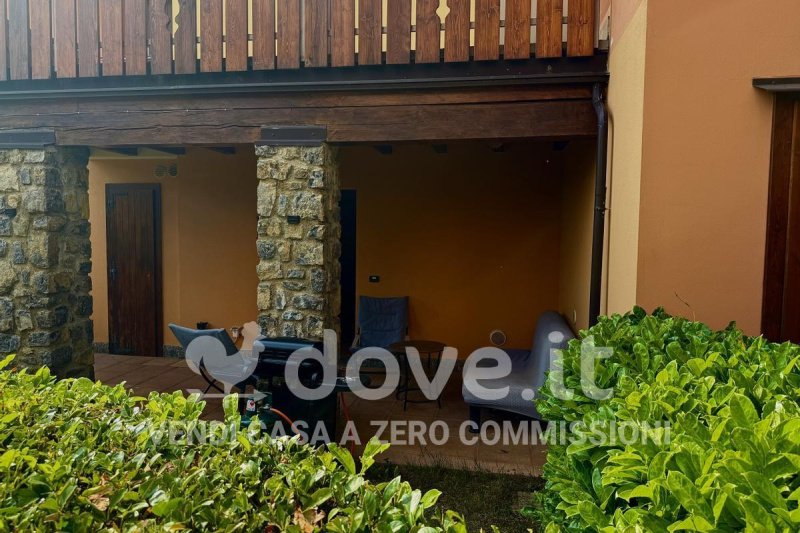 Apartamento en Costa Serina