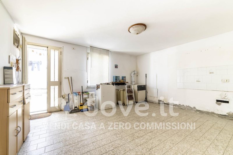 Terraced house in Bagnacavallo