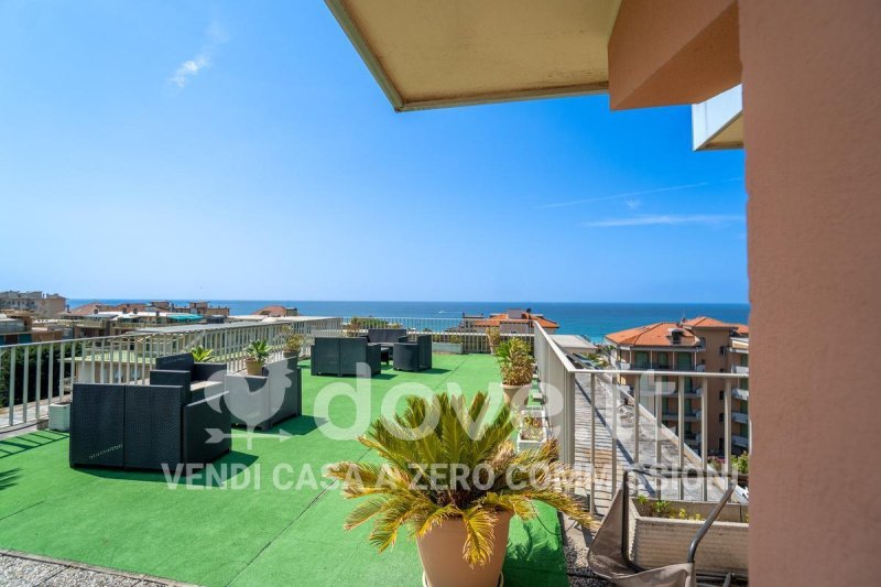 Lägenhet i Bordighera