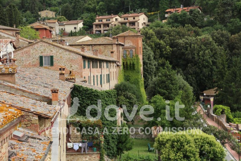 Wohnung in Paciano