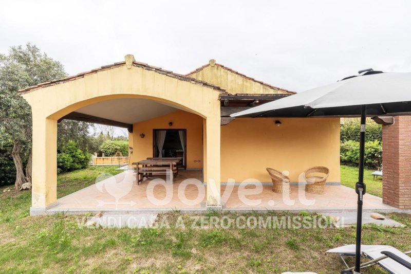 Villetta a schiera a Tertenia