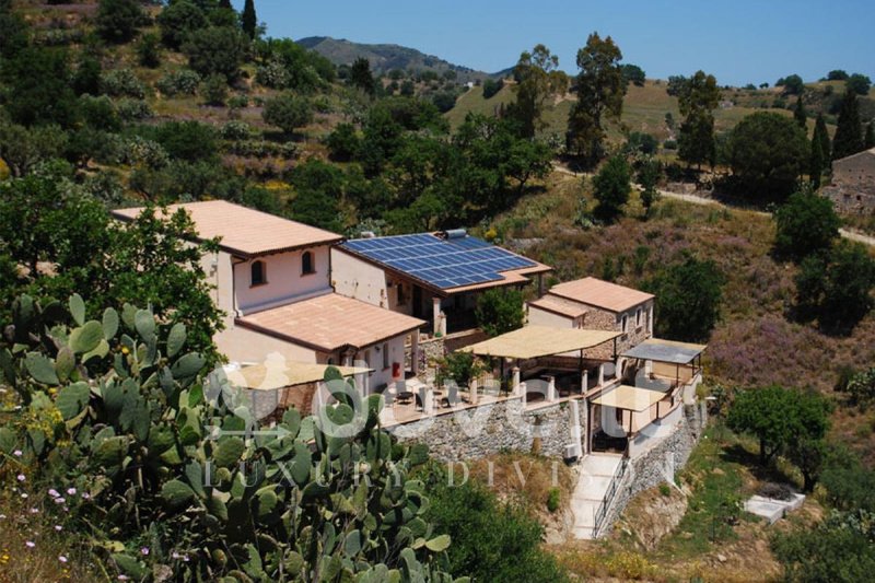 Отдельно стоящий дом в Палицци