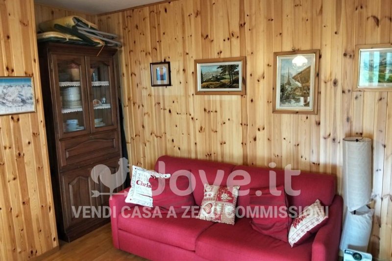 Apartamento em Foppolo