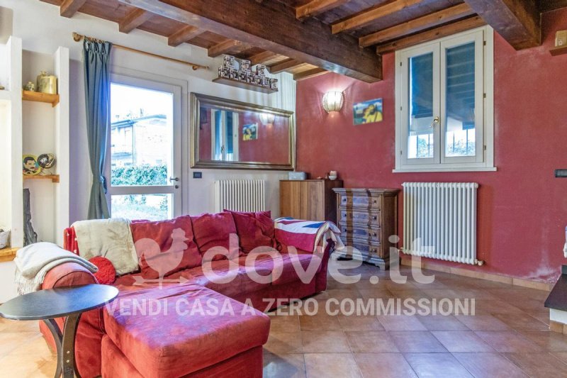 Maison mitoyenne à Ferrare