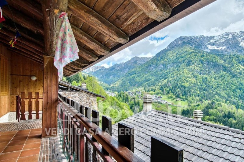 Lantställe i Roncobello