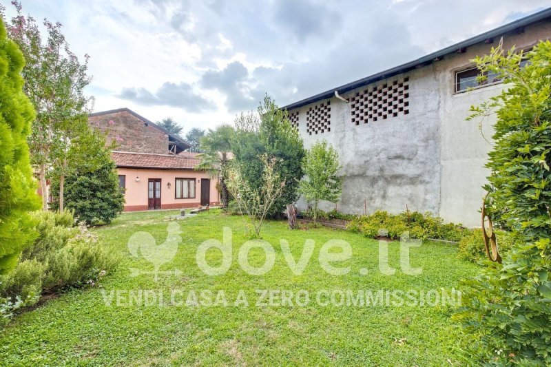 Особняк в Сан-Джорджо-су-Леньяно