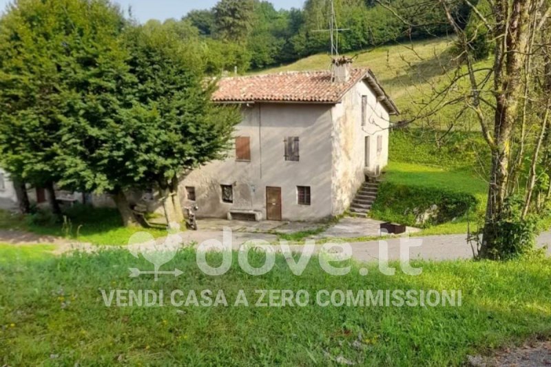 Bauernhaus in Nembro