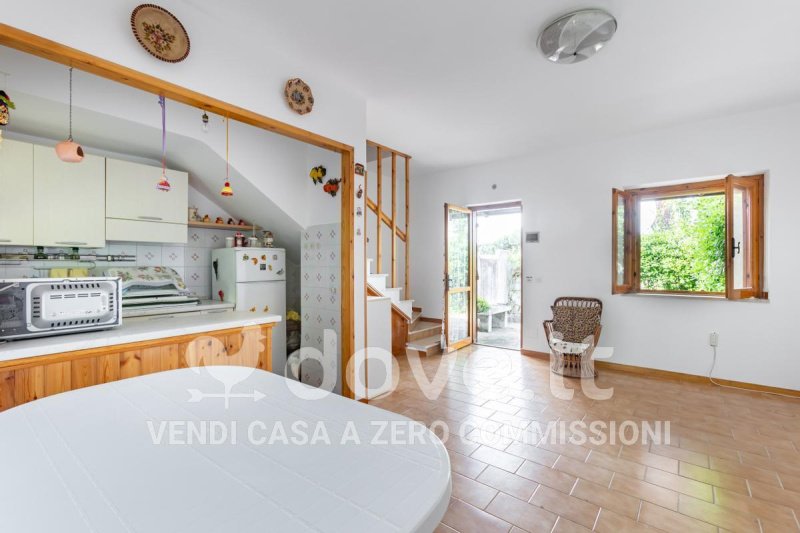 Villetta a schiera a Sabaudia