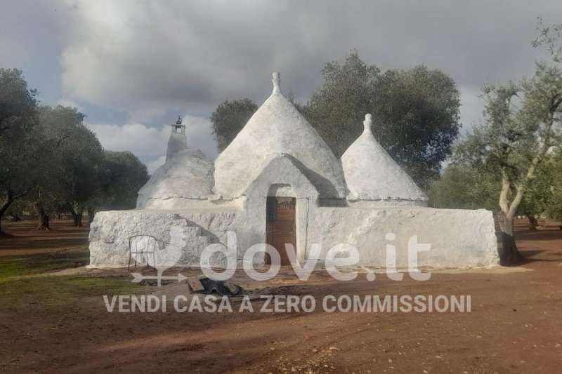Cabaña en Francavilla Fontana