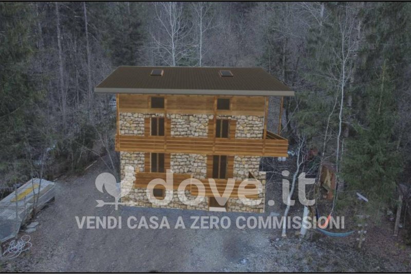 Farmhouse in Roncobello