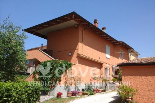 Vrijstaande woning in Foiano della Chiana