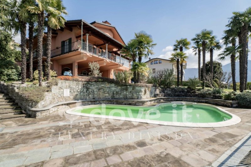Villa in Cernobbio