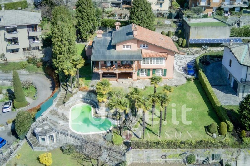 Villa in Cernobbio