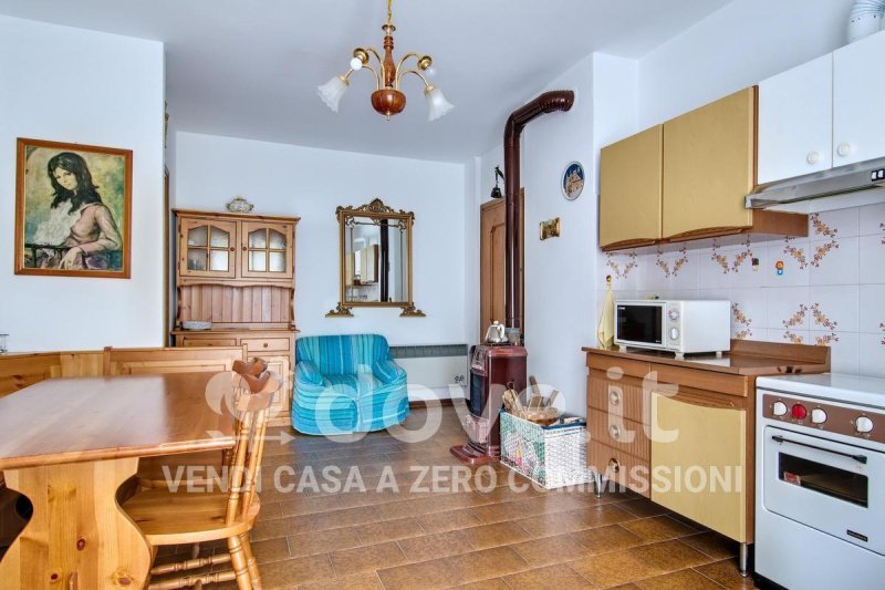 Appartamento a Costa Serina