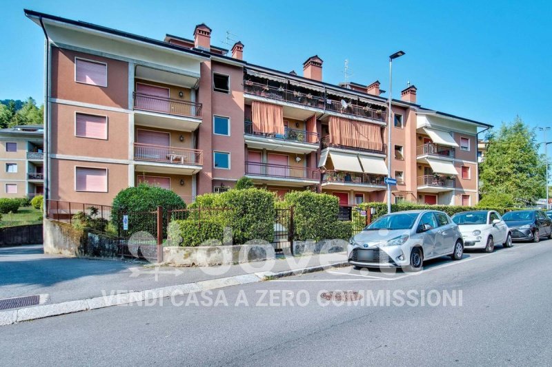 Takvåning i Clusone