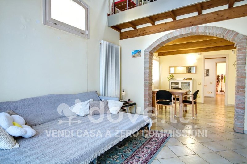 Moradia com terraço em Vigarano Mainarda