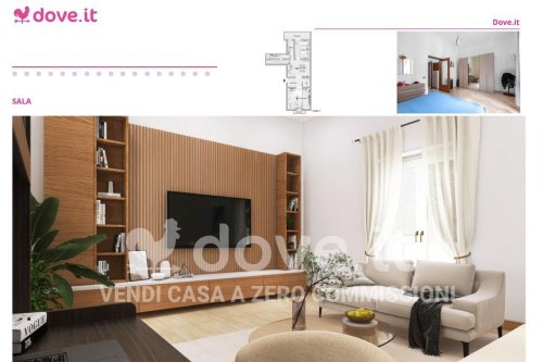 Квартира в Палермо