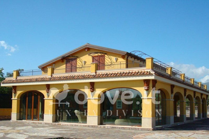 Villa à Acireale