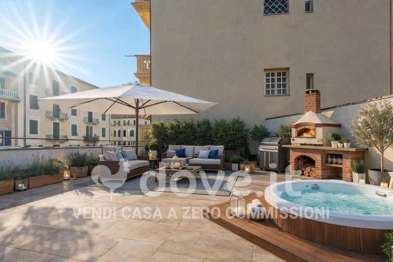 Wohnung in Savona
