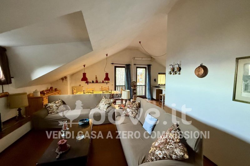 Takvåning i Piazzatorre