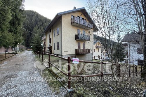 Takvåning i Piazzatorre