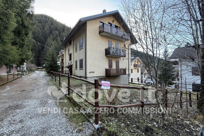 Takvåning i Piazzatorre