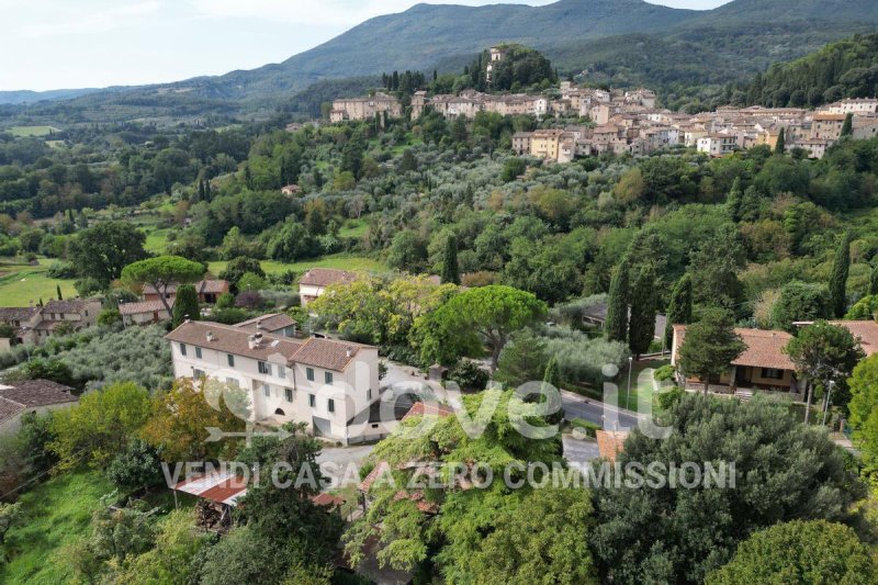 Maison individuelle à Cetona