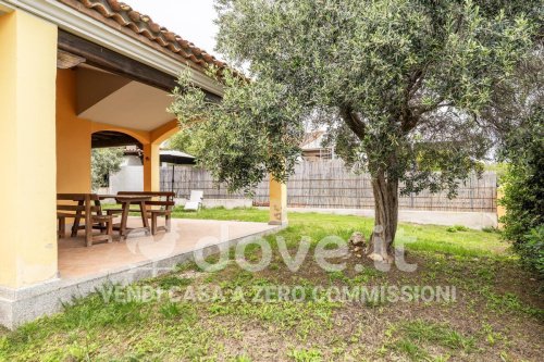 Villetta a schiera a Tertenia