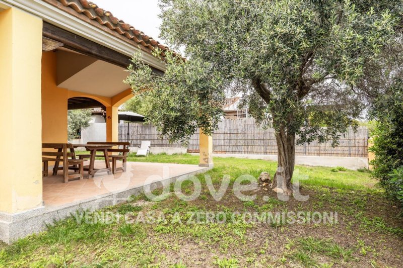 Villetta a schiera a Tertenia