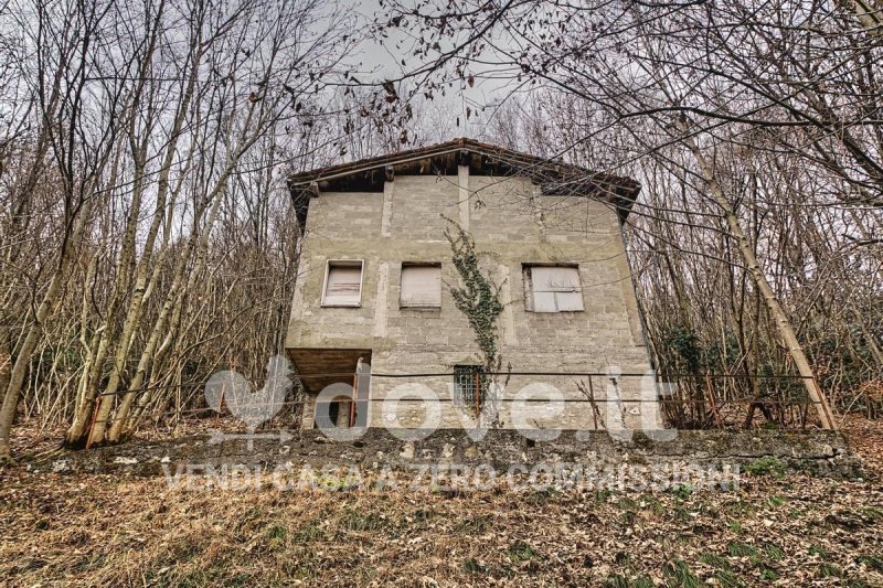 Bauernhaus in Zogno