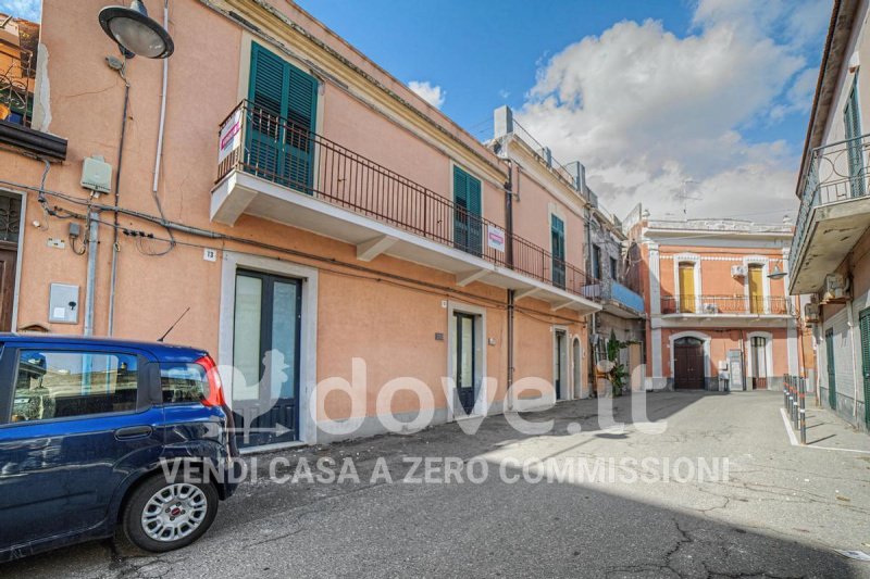 Vrijstaande woning in Acireale