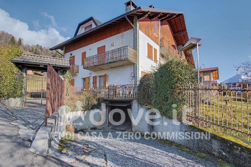 Appartement in Castione della Presolana