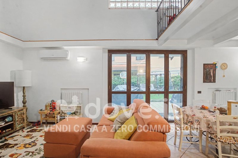 Вилла в Монца