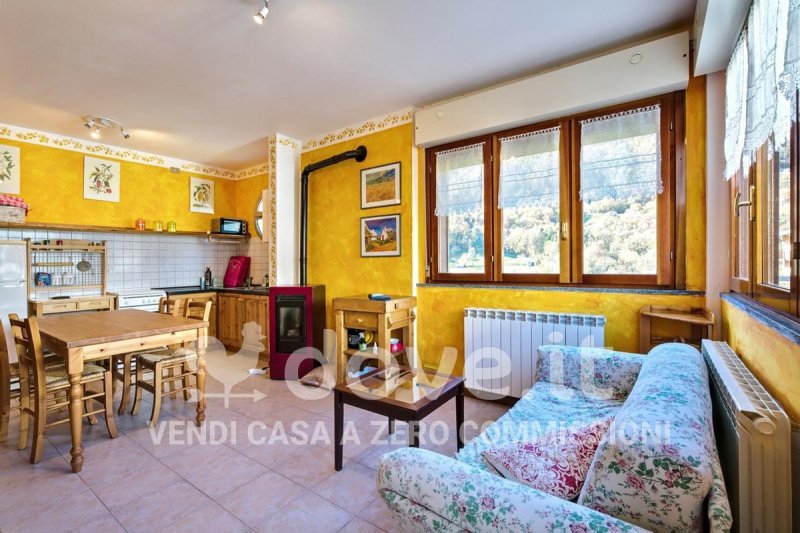 Appartamento a Val Brembilla