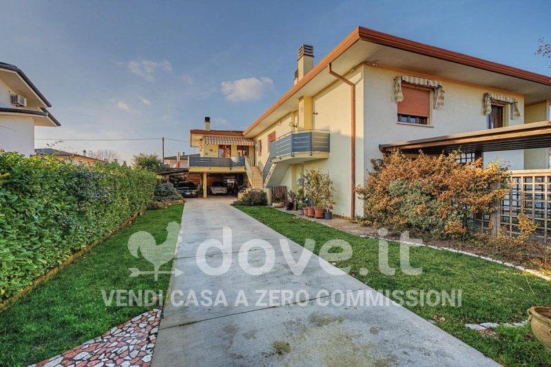 Vrijstaande woning in Vazzola