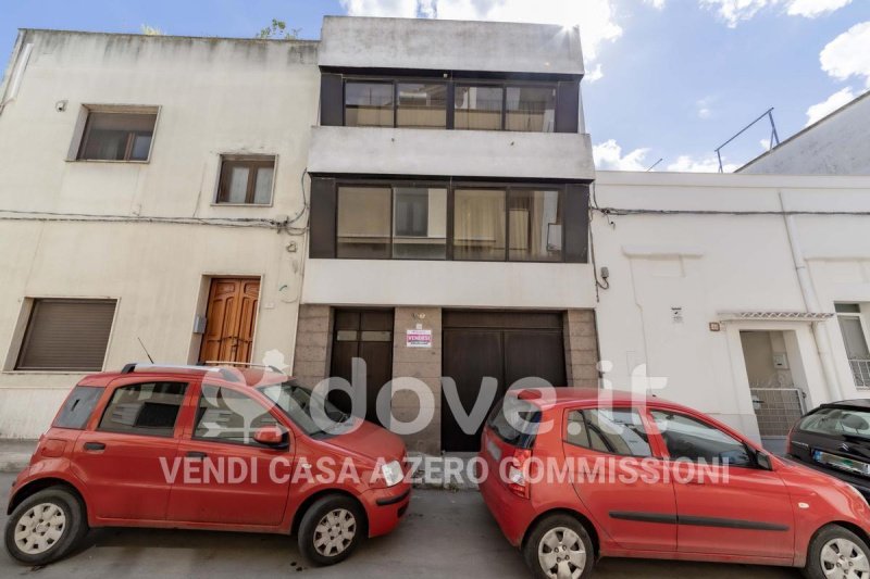 Vrijstaande woning in San Marzano di San Giuseppe