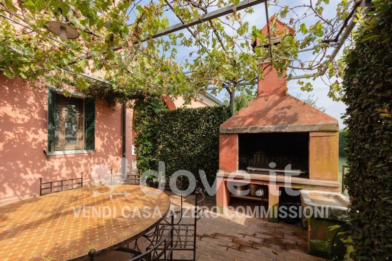 萨科河畔皮奥韦别墅