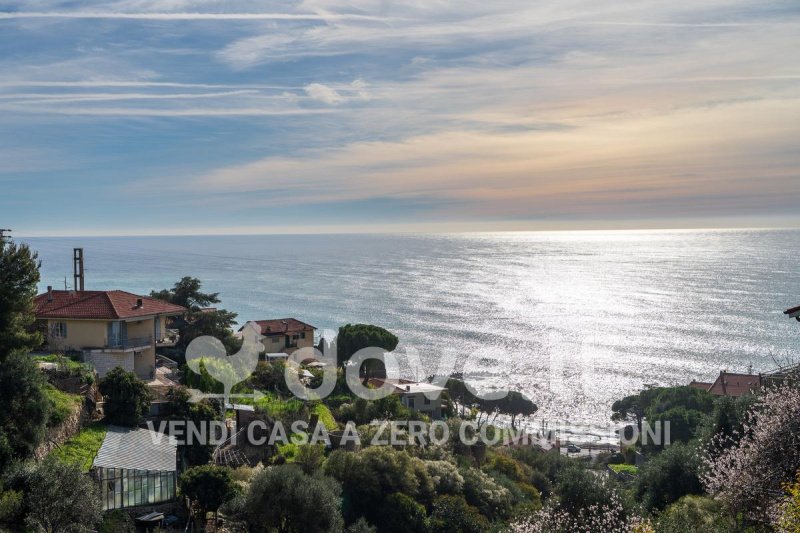 Apartamento em Ospedaletti