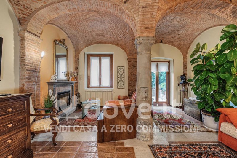 Villa à Bergame