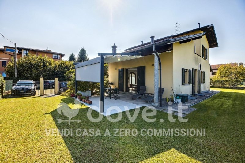 Villa i Casciago
