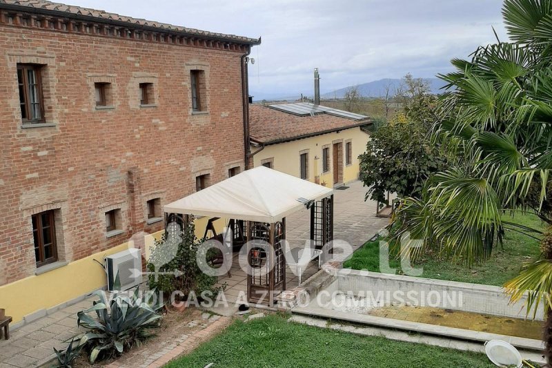Casolare a Cortona