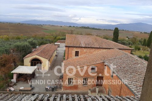 Casolare a Cortona