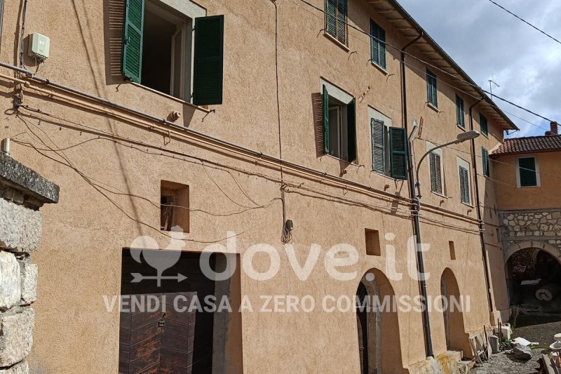 Gebouw in Cascia