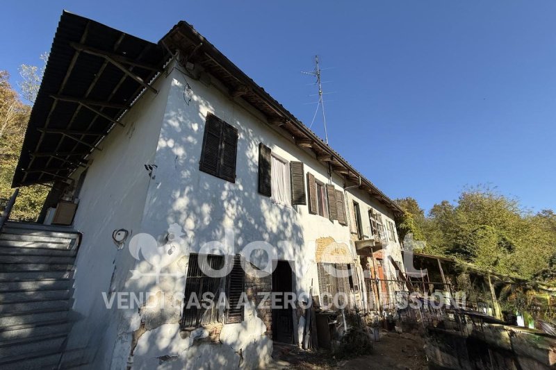 Villa a San Damiano d'Asti