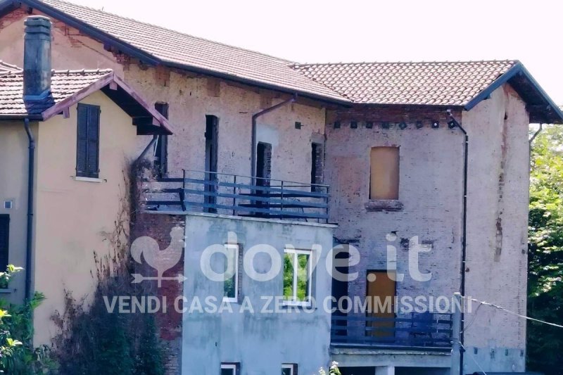 Palace in Varese