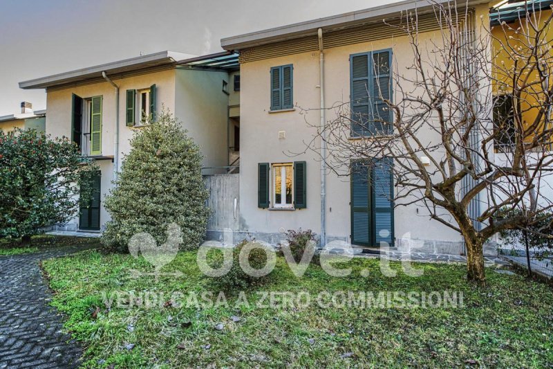 Apartment in Domaso